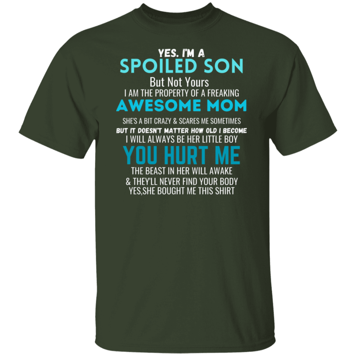 Spoiled Son | T-Shirt