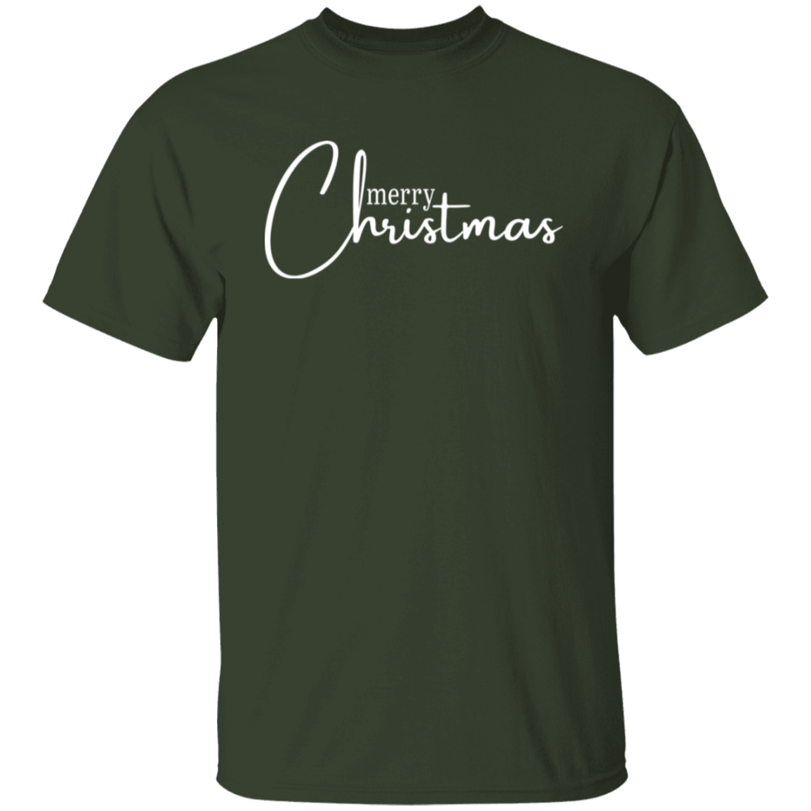 Merry Christmas | T-Shirt