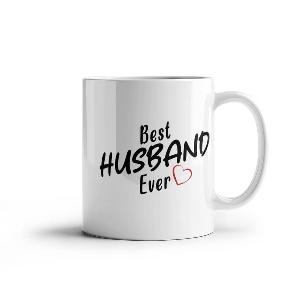 Best Husband | ceramic mug