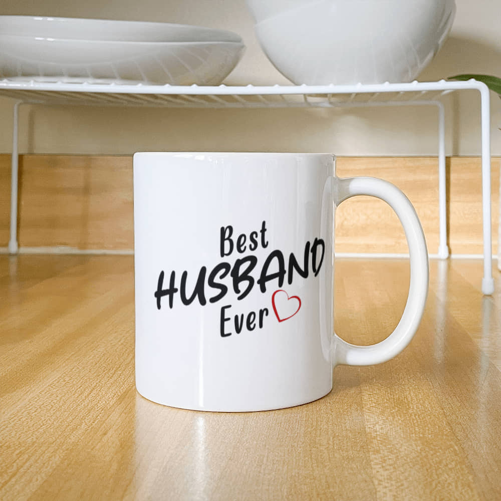 Best Husband | ceramic mug