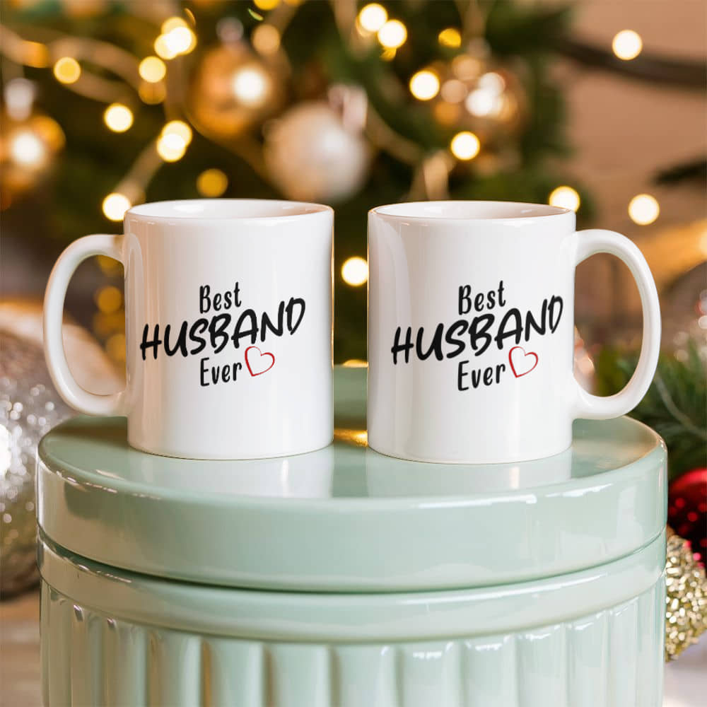 Best Husband | ceramic mug