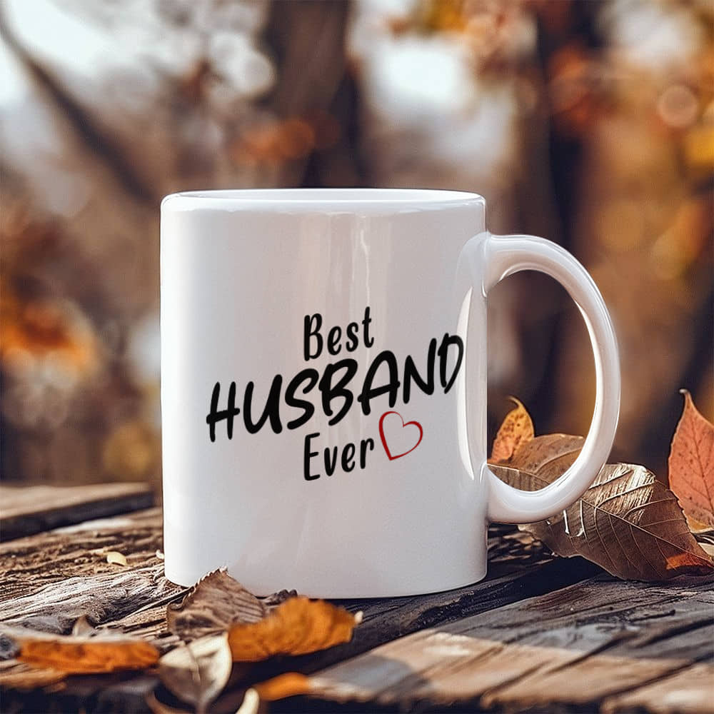 Best Husband | ceramic mug