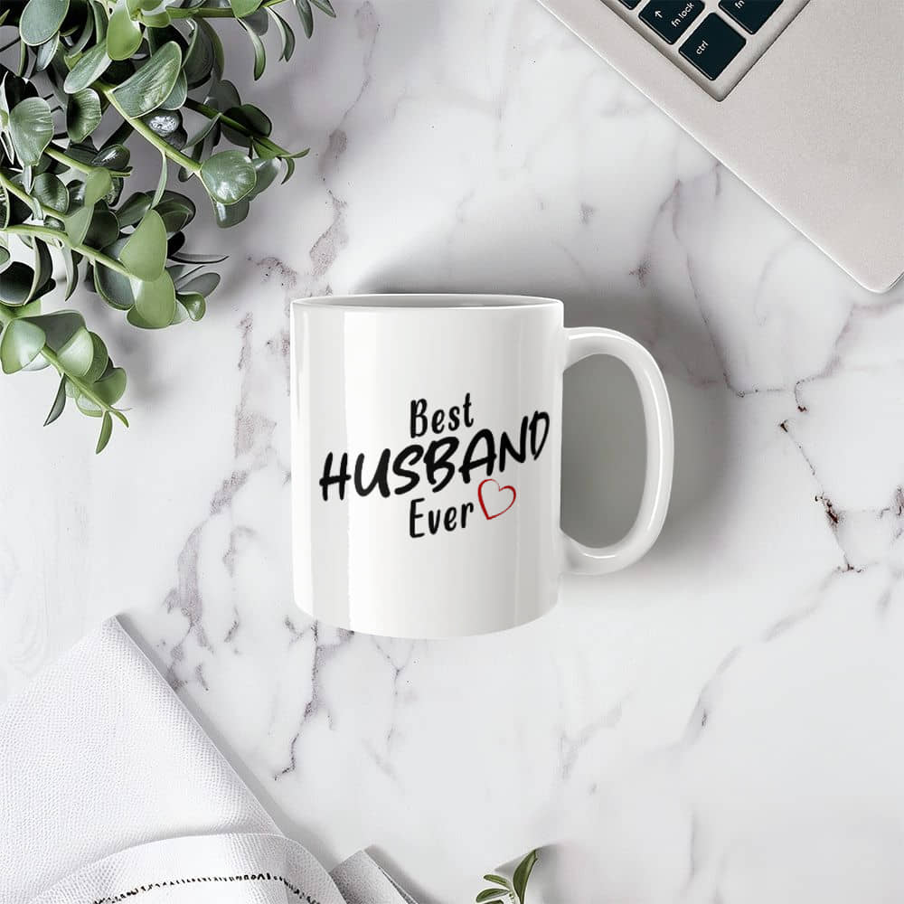 Best Husband | ceramic mug